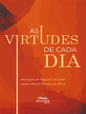 cover image of As virtudes de cada dia